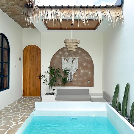 Tujuan Jogja Villas Arjuna With Private Pool Tugu Exterior photo
